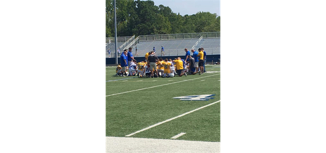 Sportsmanship in Sheridan!